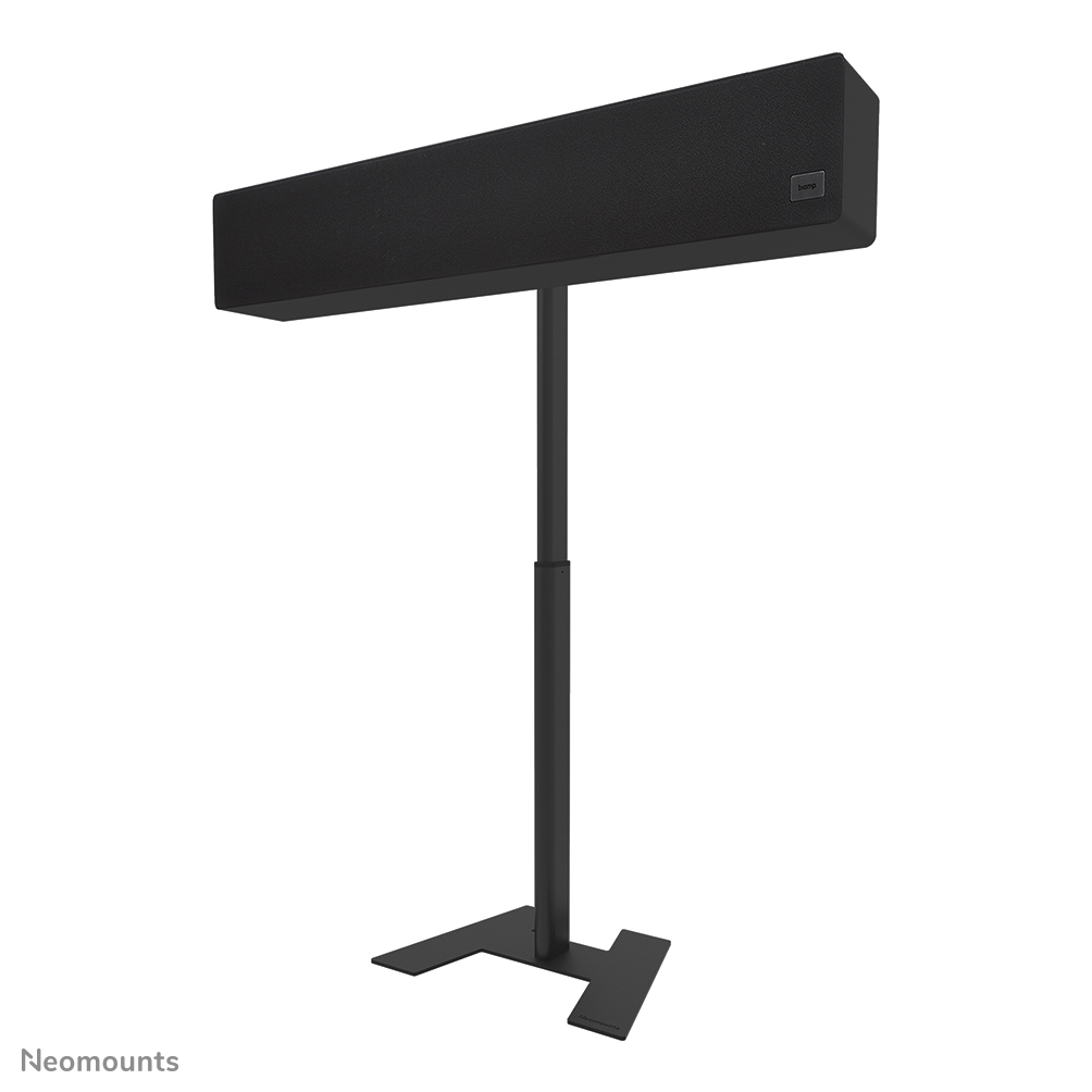 Neomounts AV80-500BL Videobar floor stand - VESA - max 10 kg - universal
